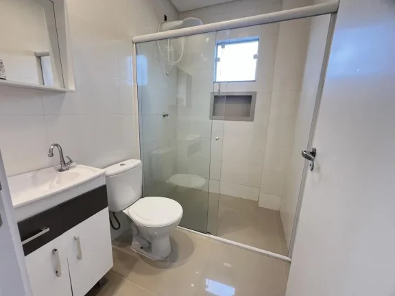 Imagem Apartamento com 02 quartos na Praia de Gravatá, Navegantes, Adriano Carpes Imóveis vende