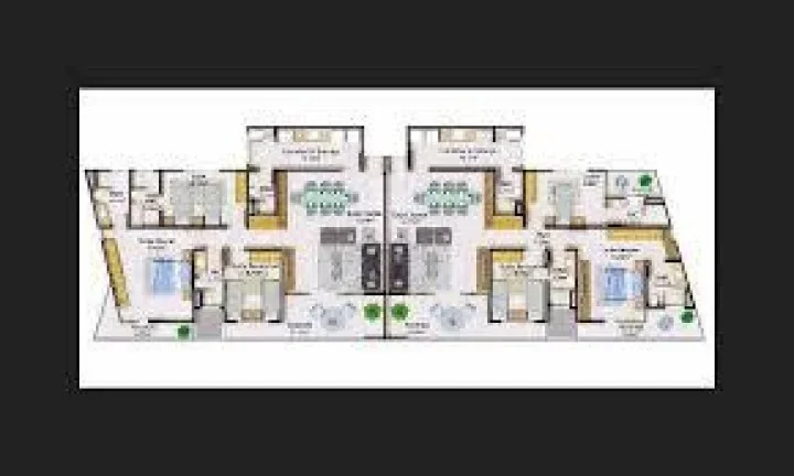 Imagem Apartamento 3 dormitórios para Venda em Teresina, Fatima, 3 dormitórios, 3 suítes, 3 banheiros, 2 vagas