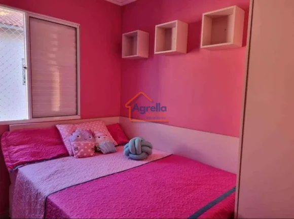 Imagem Condomínio Recanto dos Pássaros I - Apartamento à venda no bairro Jardim Suécia - Mogi Guaçu/SP