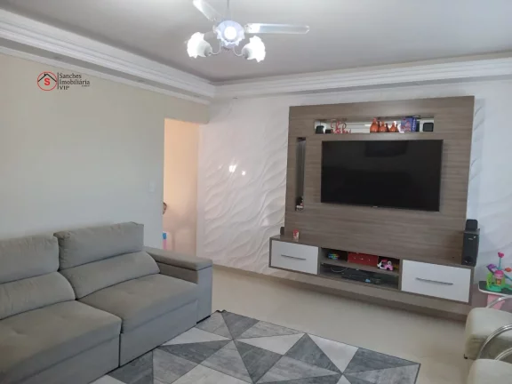 Imagem CASA RESIDENCIAL em SANTO ANDRÉ - SP, Parque Novo Oratório