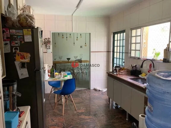 Imagem Casa à venda 3 Quartos, 1 Suite, 3 Vagas, 239M², Olímpico, São Caetano do Sul - SP