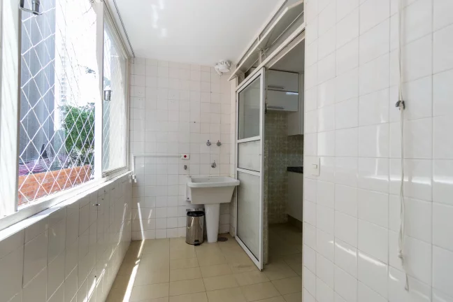 Imagem Apartamento em Moema - São Paulo