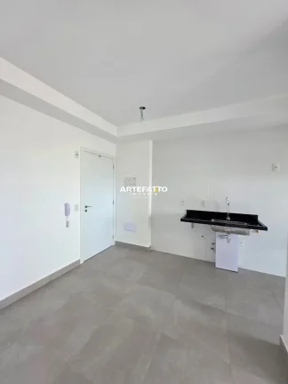 Imagem Edifício Floriano, 2 dormitórios sendo 1 suíte.