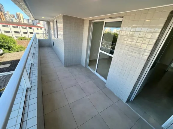 Imagem APARTAMENTO COM 70 m² - GUILHERMINA - PRAIA GRANDE SP