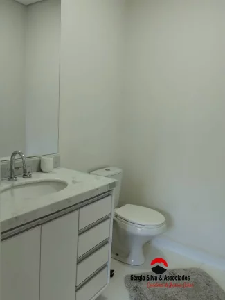 Imagem Apartamento Duplex Mobiliado a Venda no Vila Capivari em Campos do Jordão.