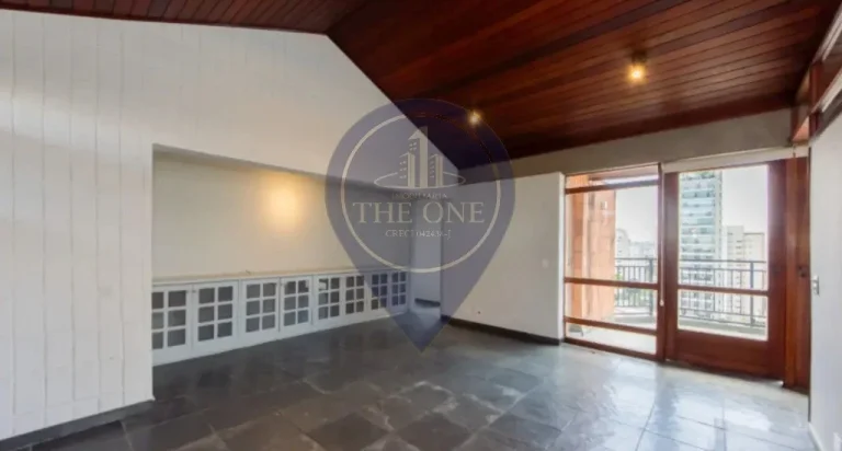 Imagem Imperdível apartamento de 3 quartos na Vila Congonhas, São Paulo-SP: 238m², 5 banheiros e 2 vagas de garagem!