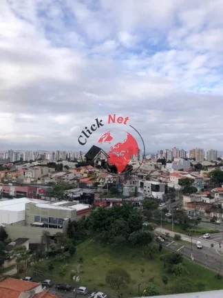 Imagem Sala comercial nova em excelente localização de Santo André