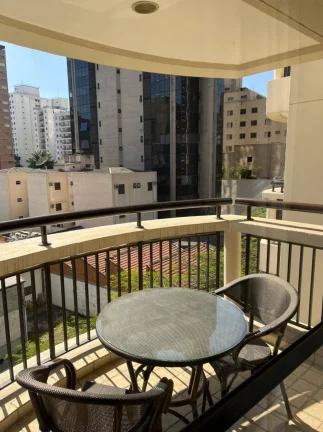 Imagem Oportunidade para LOCAÇÃO em Itaim Bibi - The Capital 36m²