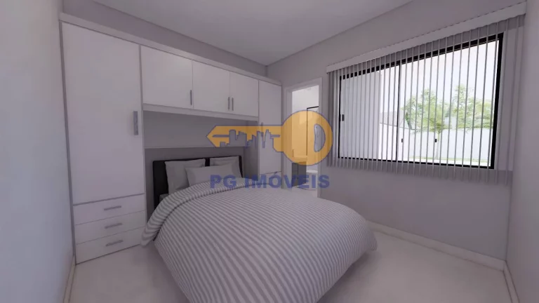 Imagem CASA COM 2 DORMITÓRIOS, SUITE E PISCINA EM MONÇÕES
