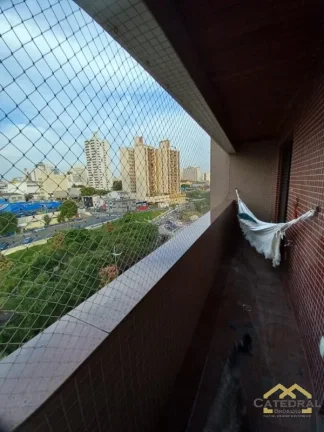 Imagem Apartamento na Avenida 9 de Julho para Venda - Anhangabaú - Jundiaí/SP