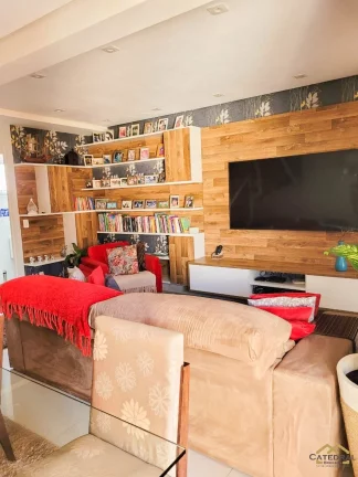 Imagem Casa à Venda por R$1.015.000,00 com 03 dormitórios - Vintage Clube - Jundiaí/SP