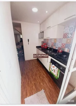 Imagem Casa com 2 quartos à venda, 55 m² por R$ 426.000 - Água Chata - Guarulhos/SP