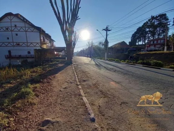 Imagem Terreno à venda por R$ 2.100.000 - Jaguaribe - Campos do Jordão/SP