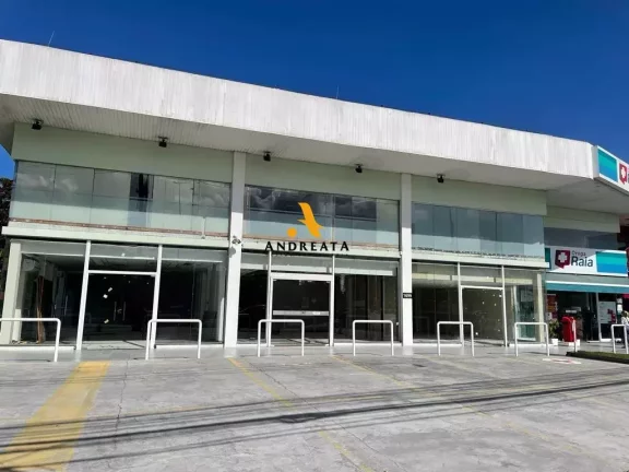 Imagem Barra da Tijuca Loja frontal Avenida das Américas
