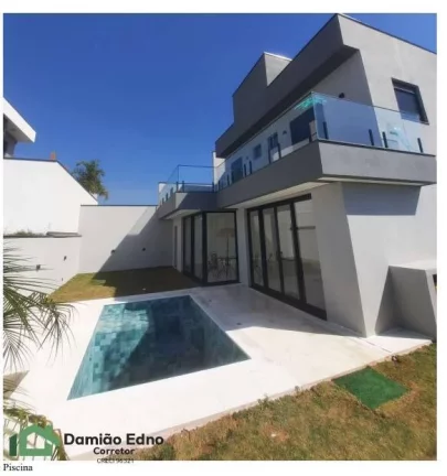 Imagem Casa Reserva Ermida 3suites, At 281 Ac199,Eloy Chaves.