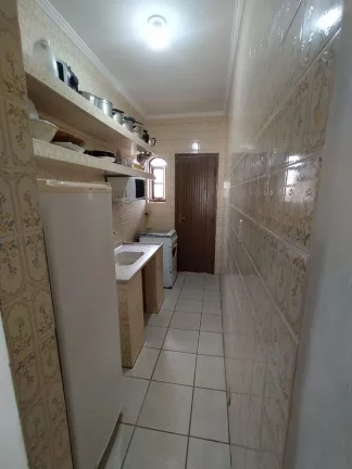 Imagem Apartamento com 2 dormitórios à venda, 50 m² por R$ 350.000,00 - Praia do Sapê - Ubatuba/SP