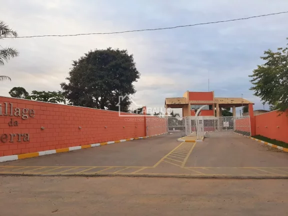 Imagem Terreno para venda em condominio fechado em Araçoiaba da Serra!