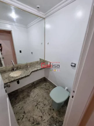 Imagem Apartamento com 3 dormitórios, 230 m² - Vila Nova - Cabo Frio/RJ