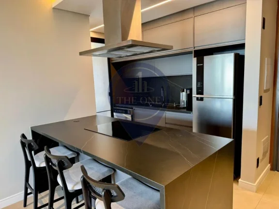 Imagem Apartamento à venda em São Paulo-SP, Vila Andrade: 2 quartos, 1 suíte, 2 salas, 2 banheiros, 2 vagas - 75,00m². Aproveite!
