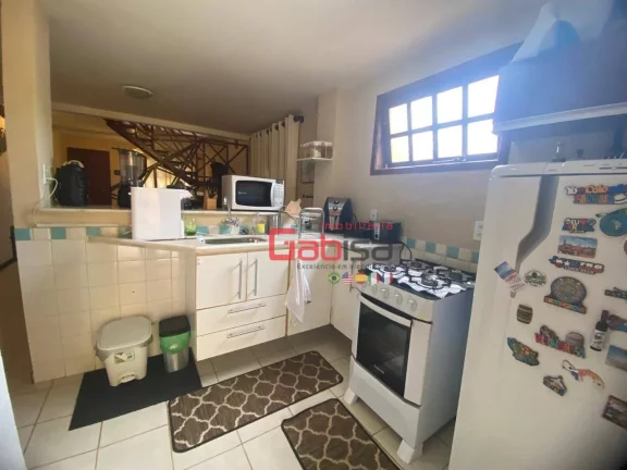 Imagem Casa com 3 dormitórios à venda, 170 m² por R$ 590.000,00 - Praia Rasa - Armação dos Búzios/RJ