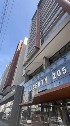 EDIFÍCIO LIBERTY — Praia de Itaparica, Vila Velha/ES