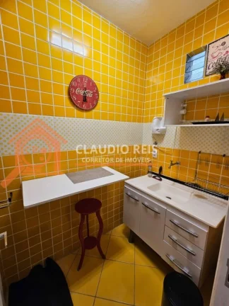 Imagem Sala comercial para alugar com 2 Salas , 40m², 2 vagas, por R$ 3.500,00 - Campo Grande -São Paulo