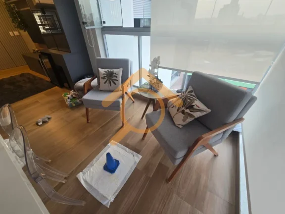 Imagem Apartamento de luxo à venda no Jardim Marajoara, São Paulo-SP, no Cumaru Golf Club: 3 quartos, 1 suíte, 2 salas, 4 banheiros, 2 vagas de garagem, 122m².