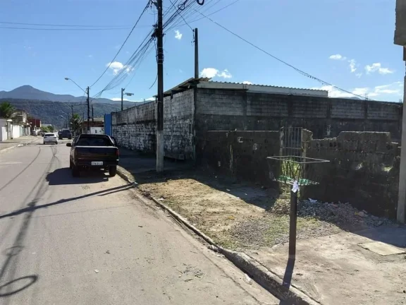 Imagem TERRENO COM 420 m² - BALNEARIO JAPURA - PRAIA GRANDE SP