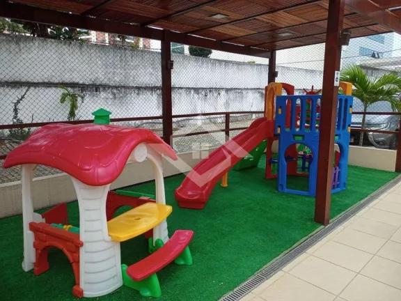 Imagem Apartamento a Venda de 3 Quartos no Condomínio Milano Barra