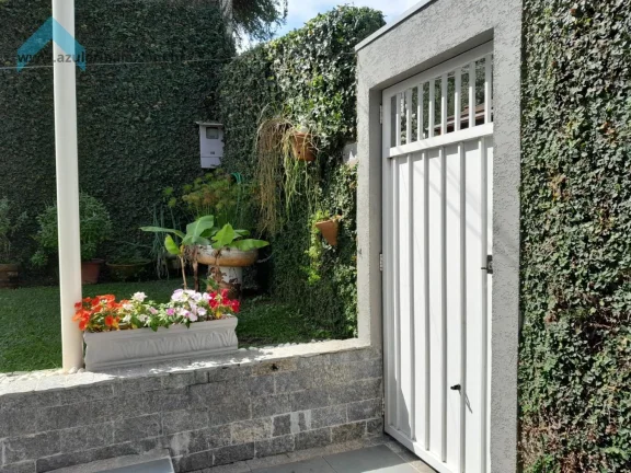 Imagem Casa em Condomínio com Lazer e Natureza  Atibaia/SP