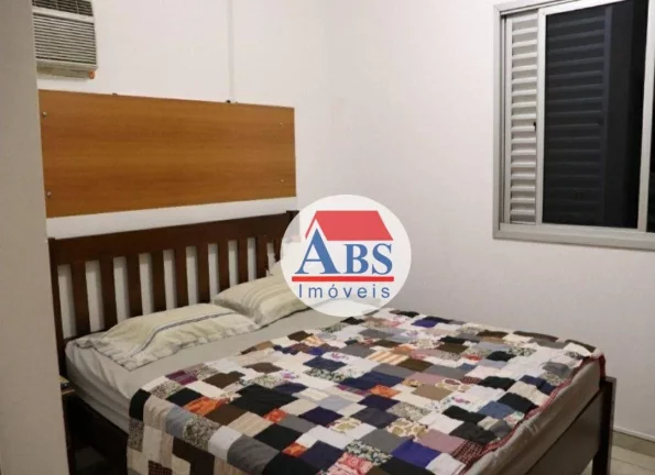 Imagem 2 dormitórios com lazer na Encruzilhada em Santos