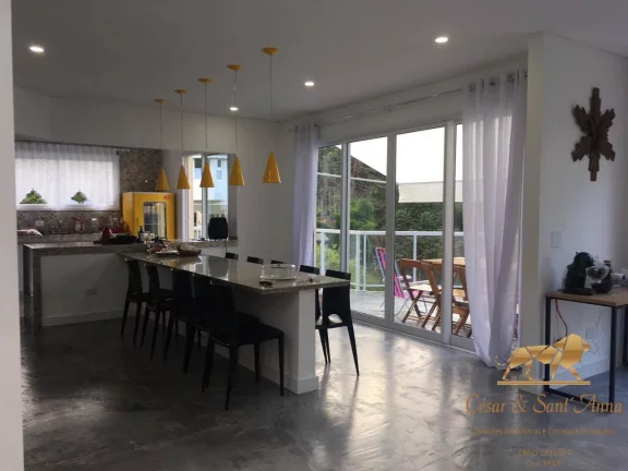 Imagem Oportunidade!! Casa nova em condomínio a venda em Campos do Jordão-SP