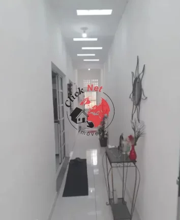 Imagem Casa Terrea , 190m2 ,2 dorms c suite e closet , quintal ,churrasq , 2 vagas , Vila Jordanopolis, São Bernardo do Campo