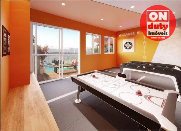 Imagem Apartamento à venda, 87 m² por R$ 1.600.000 - Gonzaga - Santos/SP