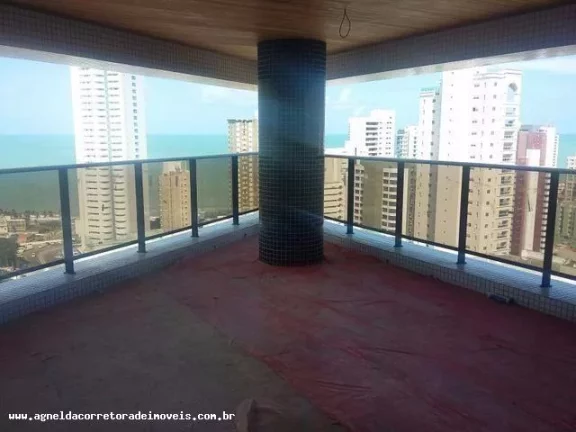 Imagem Apartamento para Venda em Natal, petropolis, 5 dormitórios, 4 suítes, 7 banheiros, 4 vagas