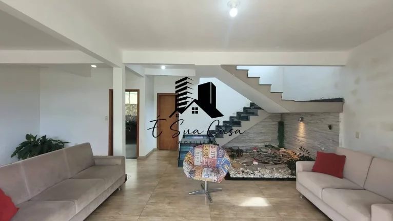 Imagem Casa 4 quartos a venda Bairro Europa - Contagem - MG