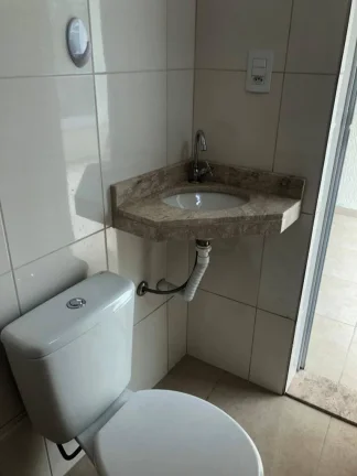 Imagem Sobrado com Cobertura com planejados e 2 vagas no Pq Jaçatuba SA