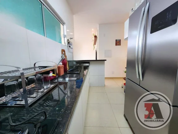 Imagem Casa 120m2 Cond. São Matheus