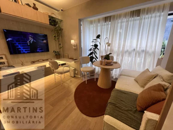 Imagem Studios e 1 dorm. Ao lado da Estação Faria Lima/Amarela