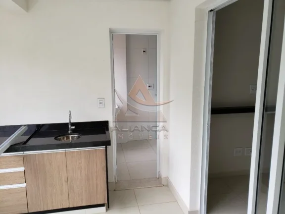 Imagem Apartamento - Ribeirão Preto - Jardim São Luiz