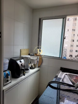 Imagem Apartamento - cond. Savoya - Pq Industrial - 2 dormitórios (1 suite) - 53m²