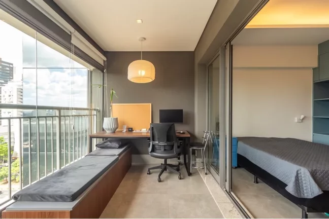 Imagem APARTAMENTO RESIDENCIAL em São Paulo - SP, Indianópolis