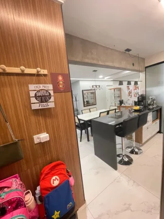 Imagem Imperdível oportunidade: Apartamento à venda em São Paulo-SP, 3 quartos, 1 suíte, 2 banheiros, 2 vagas, 96m² no Jardim Avelino.