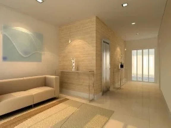 Imagem Luxuoso apartamento para locação na Vila Gilda em Santo André-SP 3 quartos, 3 suítes, 5 banheiros, 3 vagas de garagem Condomínio Blue Residence.