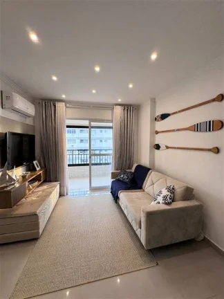 Imagem APARTAMENTO COM 59 m² - GUILHERMINA - PRAIA GRANDE SP