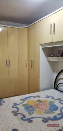 Imagem Casa com 2 quartos à venda, 154 m² por R$ 650.000 - Vila Rosália - Guarulhos/SP