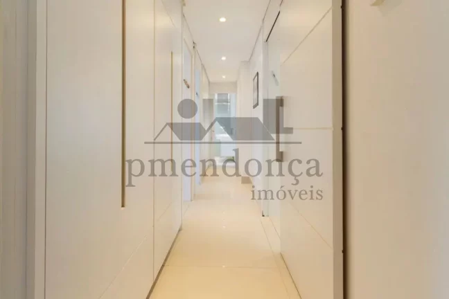 Imagem Apartamento na Rua Bahia com 3 quartos (1 suíte) e 2 vagas, 149mts