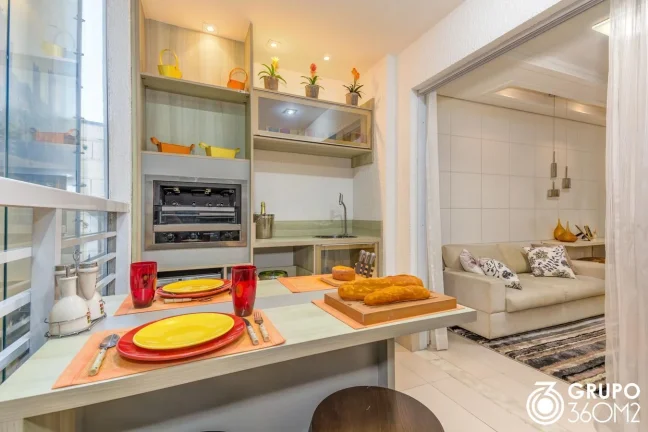 Imagem Apartamento para Venda em São Bernardo do Campo / SP no bairro Rudge Ramos