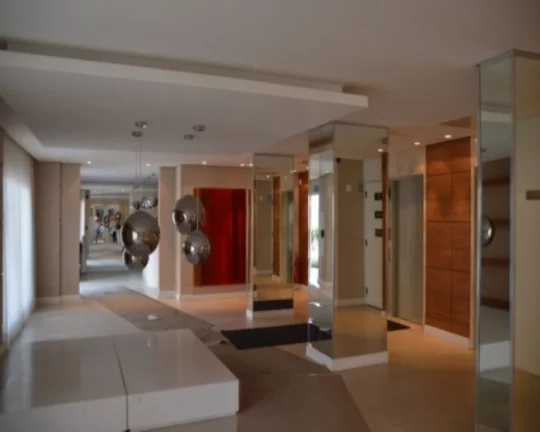 Imagem Apartamento de 1 dormitório à venda na Rua Coronel Luís Barroso - Santo Amaro