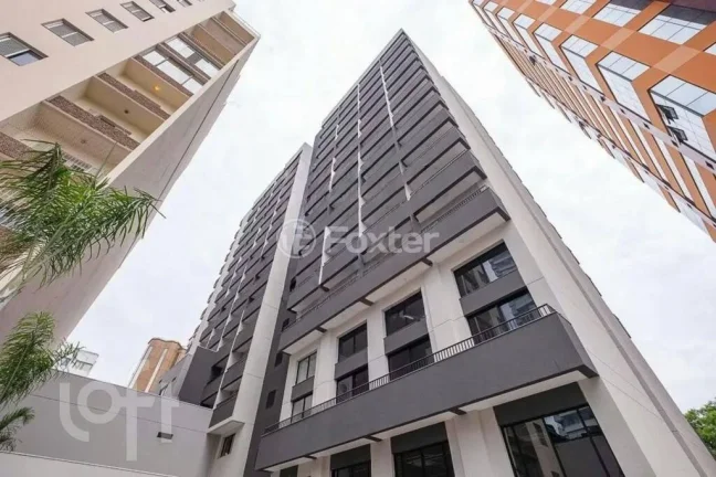 Imagem Apartamento Pinheiros - 27M², 1 Dorm, Lazer Completo.